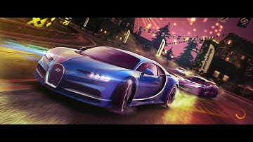 LOCKDOWN ESCAPE Bugatti Chiron NEED FOR SPEED NO LIMITS ANDROID GAMEPLAY