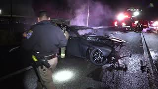 Chula Vista: Wrong Way Double Fatal on the I-5 04102024 (UPDATE)