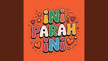 Ini Parah Ini