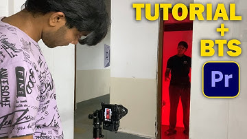 Infinite Door Effect in Premiere Pro | Viral Reel Transition Tutorial (2025)