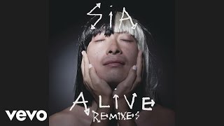Смотреть клип Sia - Alive (Afsheen Remix) [Audio]