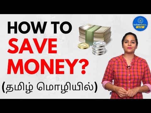 how-to-save-money-in-tamil-|-5-small-changes-for-big-savings-|-sana-ram-|-indianmoney-tamil
