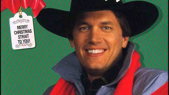 George Strait - Merry Christmas Strait To You - YouTube
