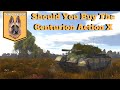War Thunder: Should You Buy The Centurion Action X
