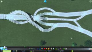 Cities: Skylines - Demo - Highway 1-2 Split screenshot 2