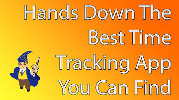 The Best Time Tracking App EVER! : Time Clock Wizard