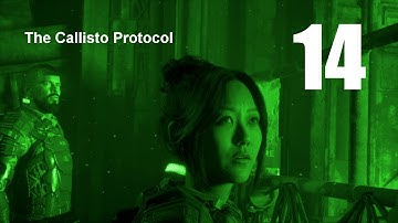 The Callisto Protocol Walkthrough - Part 14, Lost: Conclusion