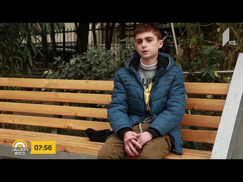 #ახალიდღე ვუნდერკინდი გარდაბნიდან - რუბრიკაში #რეგიონი