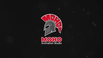 MOHO Studio Logo Animation
