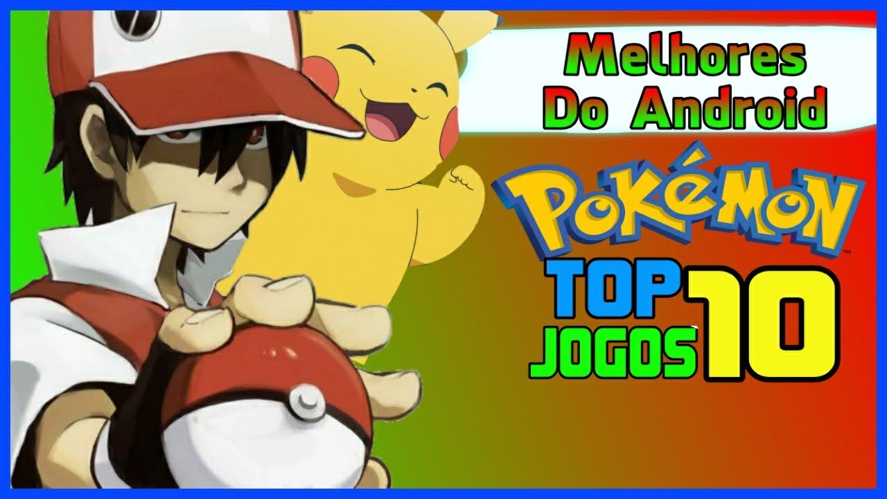 10 melhores jogos Pokémon de todos os tempos 