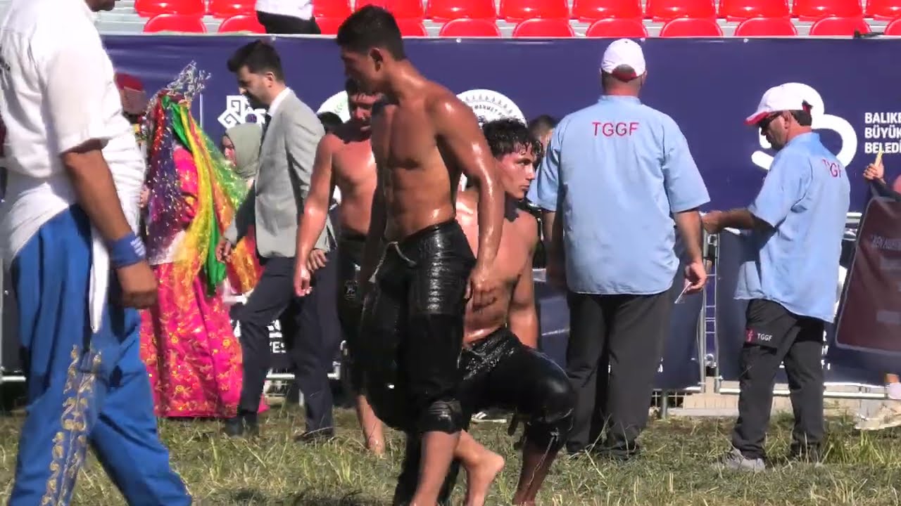 FERHAT DUMAN KARAPÜRÇEK &  SELAHATTİN CAN  BALIKESİR   DESTE KÜÇÜK BOY  1