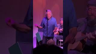 Robert Plant performing Led Zeppelin’s Friends at the Ryman in Nashville 3/26/26 #shorts #zeppelin