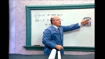 Life Skills Math Power-Area and Circumference of a Circle