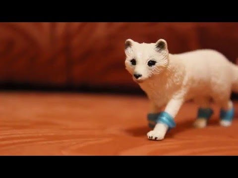Новая фигурка (фигурка schleich)