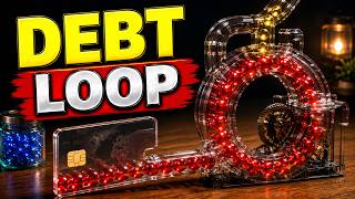 A Credit Card Is a Time Machine for Debt