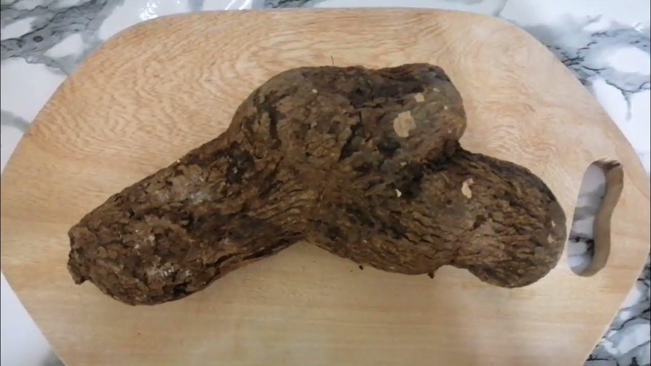 HOW TO MAKE YAMS(KENYAN YAMS) //FISH SAUCE. YouTube