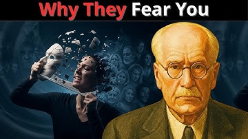 De verborgen reden waarom narcisten bang zijn voor zelfbewuste empaten | Carl Jung Psychologie