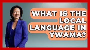 What Is The Local Language In Ywama? - Exploring Southeast Asia