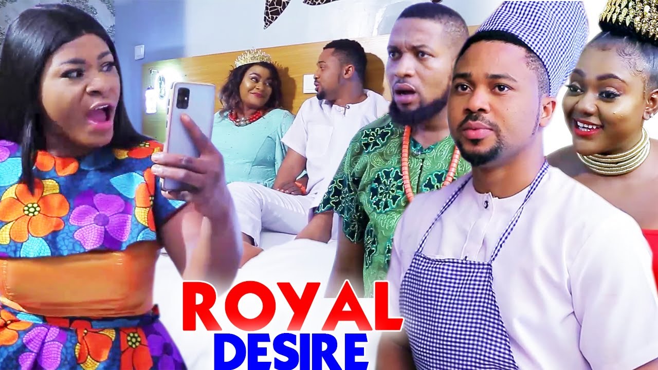 Download ROYAL DESIRE ||9,10&11|| FINAL SEASON -Mike Godson & Destiny Etiko New Trending Nollywood Movie 2021