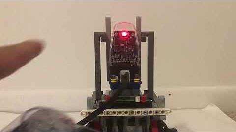 Simple SumoBot - Remote - Playstation - Step 3 - Run Program to Control Robot