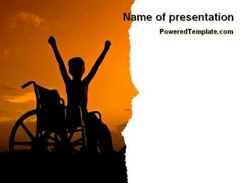 children powerpoint template