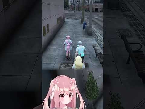 突然のマックに注意！┊︎ #ストグラ #Shorts