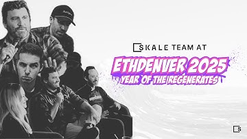 SKALE @ ETHDenver - Recap