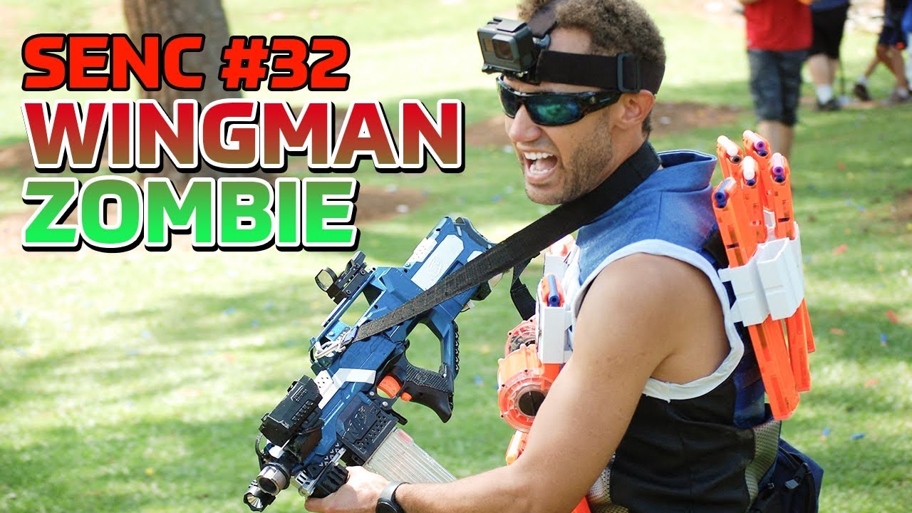 nerf wingman