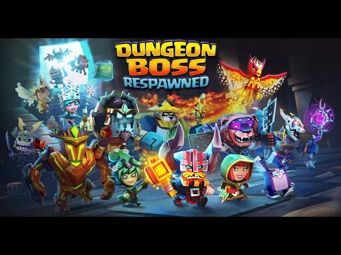 Dungeon Boss: Respawned - New Player Guides - Optimizing the Grind