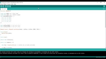 Arduino#6 : Le Keypad !
