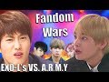 [OLD] The Chaotic Fandom Wars of EXO and BTS - The Fandom Files