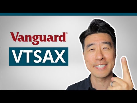 VTSAX – The #1 Investment For Growing Your Wealth