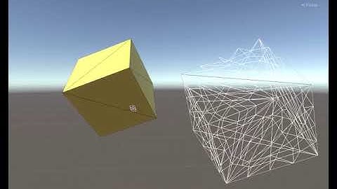 Tessellation using OpenGL Shading Language (GLSL) on Unity3D