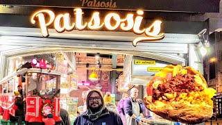Patsosis Restaurant Istiklal Street | Istanbul Turkey Food