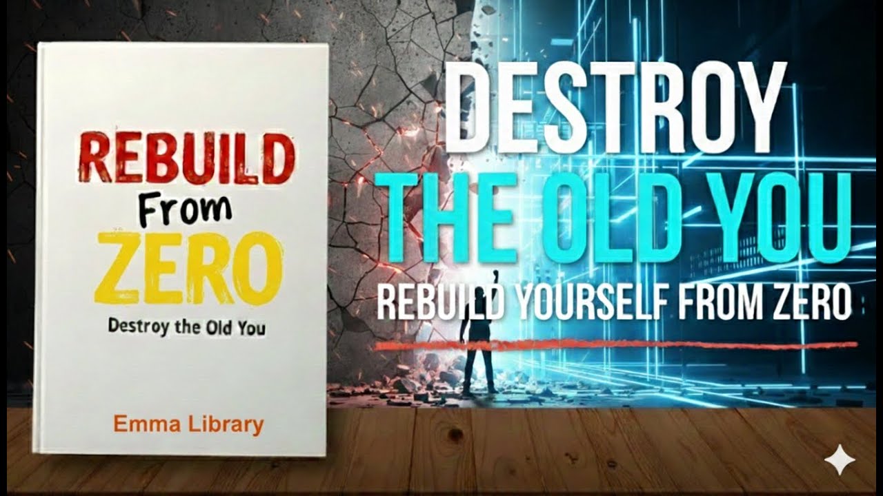 Destroy the Old You, Rebuild From Zero | Emma Best Audio🎵Book |