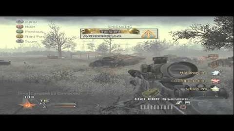 Call of duty MW3 big FAIL