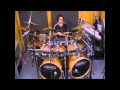 Genesis &quot;Behind the line &quot; drum cover by Paco