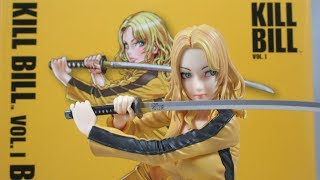 Kotobukiya Kill Bill Bishoujo The Bride Kotobukiya Kill Bill Bishoujo The Bride