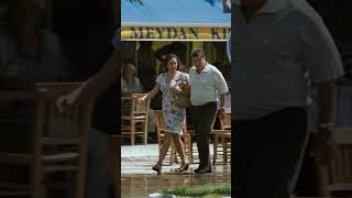 Müjganın Peşine Takıldı 😁