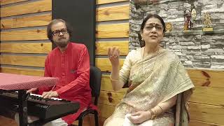 Amar udas mone || Sreeradha Bandyopadhyay || Dev Goutam || Ujjwal Chowdhury || New song || 2024