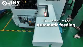 Jiny Milling Machine-T52Cx