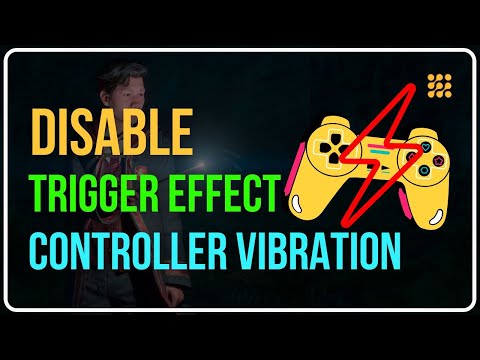 How to TURN OFF Trigger Effect in Hogwarts Legacy | DISABLE Controller VIBRATION in Hogwarts Legacy