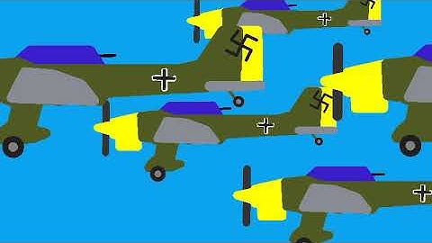 Stuka Raid(StickNodes Pro)Part 1