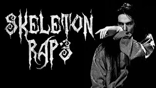 BONES — SkeletonRaps | FromBeyondTheGrave | ПЕРЕВОД