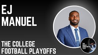 Celebrity EJ Manuel: The College Football Playoffs Wealth