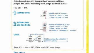 MyMath Homework Chapter 3 Lesson 5