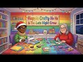 Sending Sunshine & God's Infinite Love! Late-Night Card Hops with Happie Crafty Ho Ho & Ellen