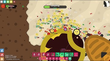 SUPER SHINY LADYBUG!?!? Florr.io