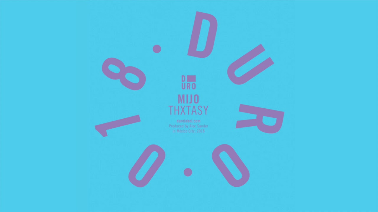Mijo - THXTASY (Moisees Remix)