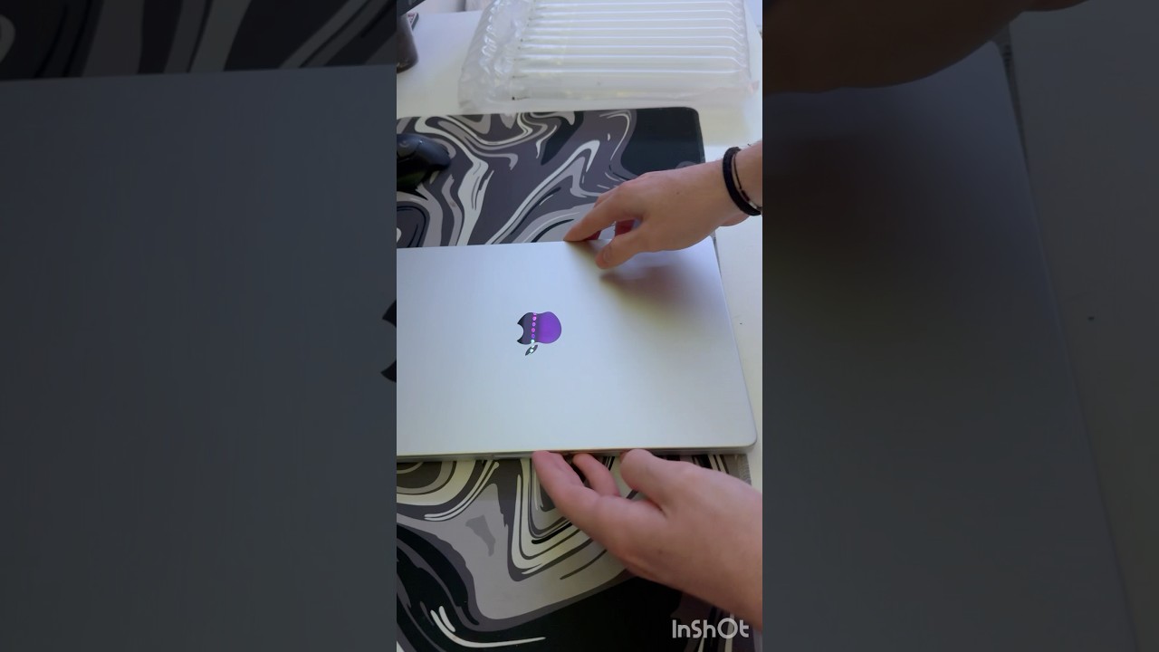 UNBOXING Macbook M1 Pro 14” 32gb | 